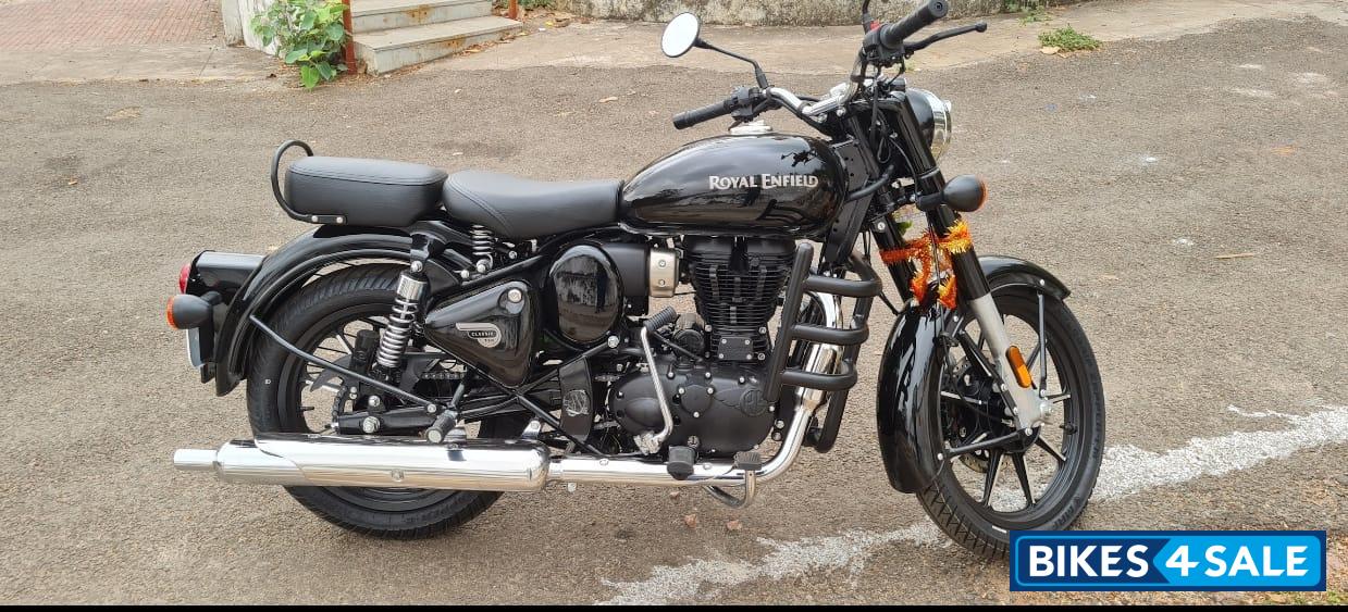 Royal Enfield Classic 350 BS VI