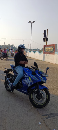 Suzuki Gixxer SF 250 BS6 2020 Model
