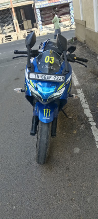 Suzuki Gixxer SF 250 BS6