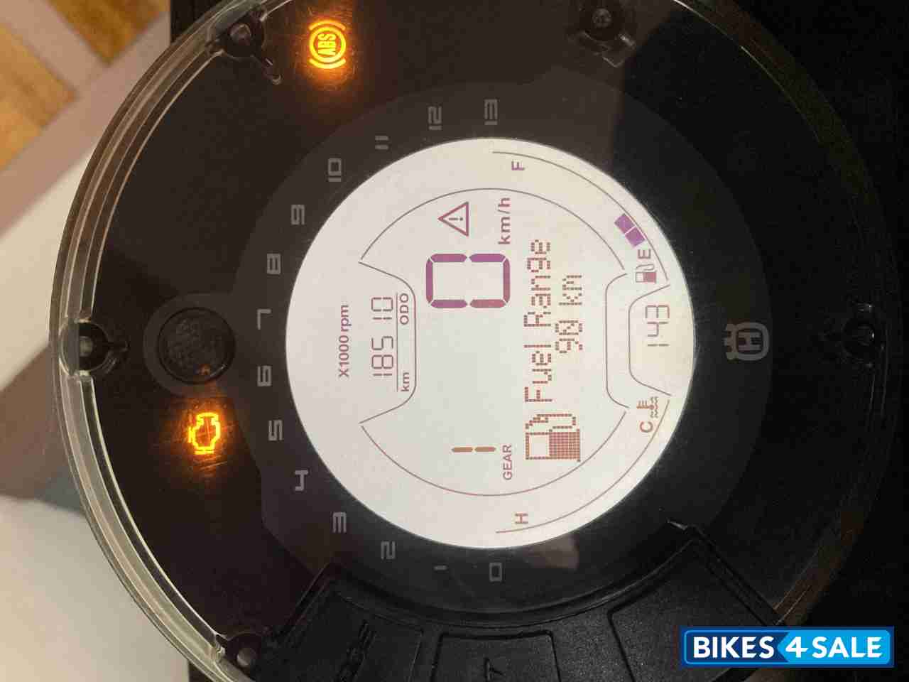 Husqvarna Vitpilen 250