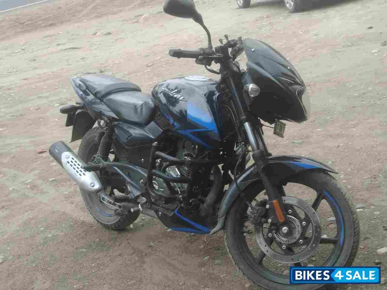 Bajaj Pulsar AS 150