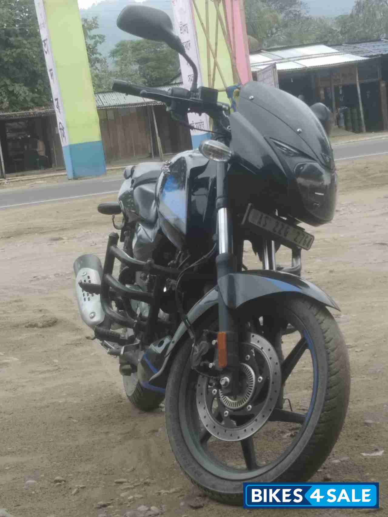 Bajaj Pulsar AS 150 Bajaj Pulsar AS 150