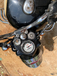 Black Royal Enfield Classic 350