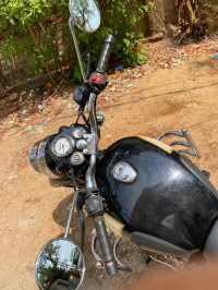 Black Royal Enfield Classic 350