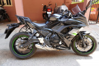 Kawasaki Ninja 650R