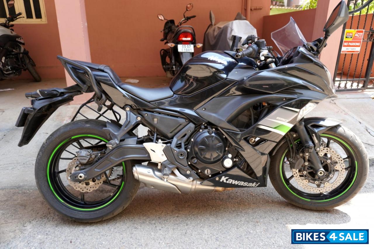 Kawasaki Ninja 650R