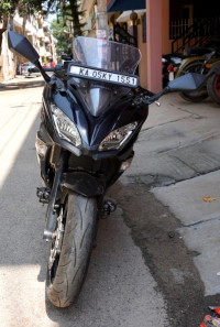 Kawasaki Ninja 650R