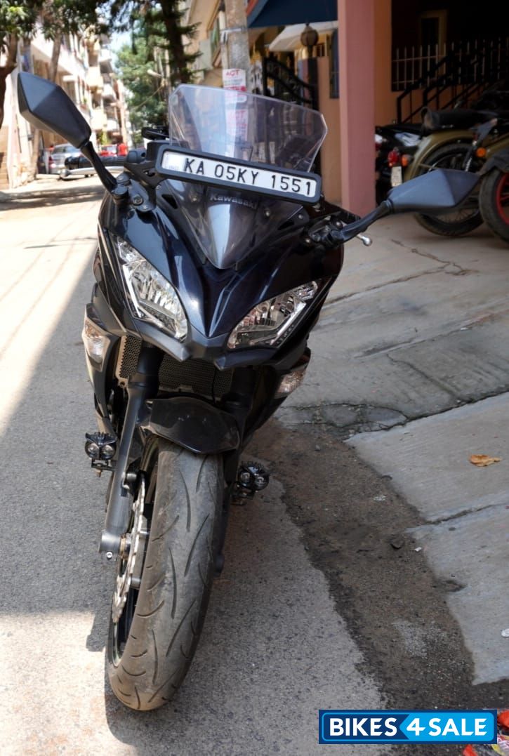 Kawasaki Ninja 650R