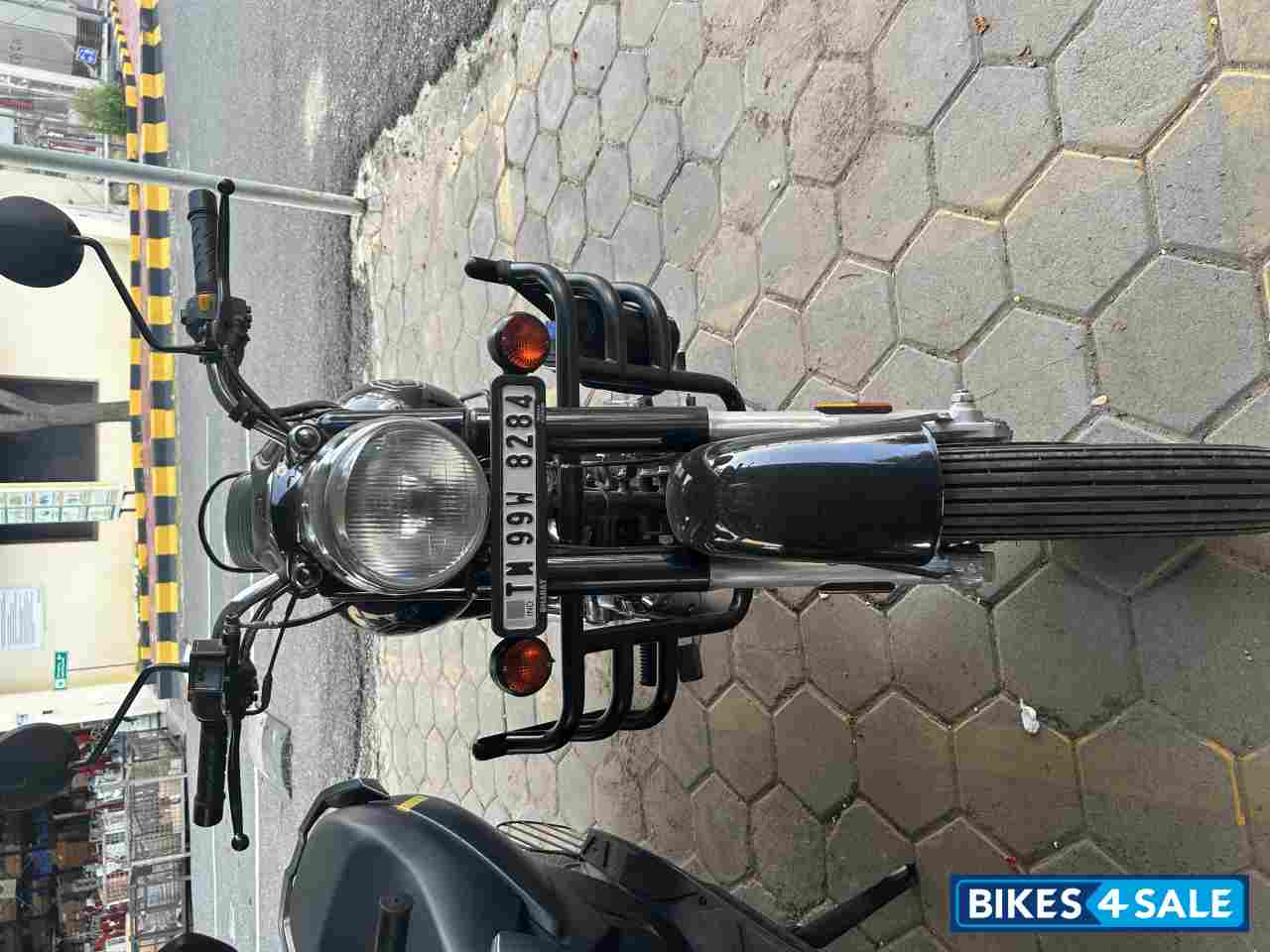 Royal Enfield Bullet 350 KS BS6