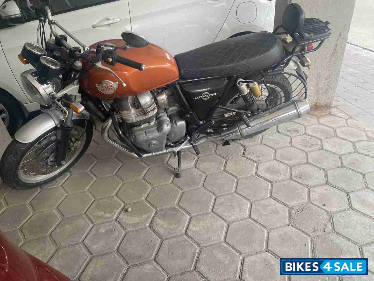 Royal Enfield Interceptor 650 Twin