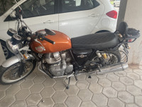 Royal Enfield Interceptor 650 Twin