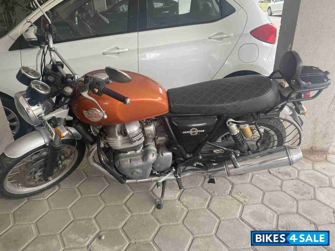 Royal Enfield Interceptor 650 Twin