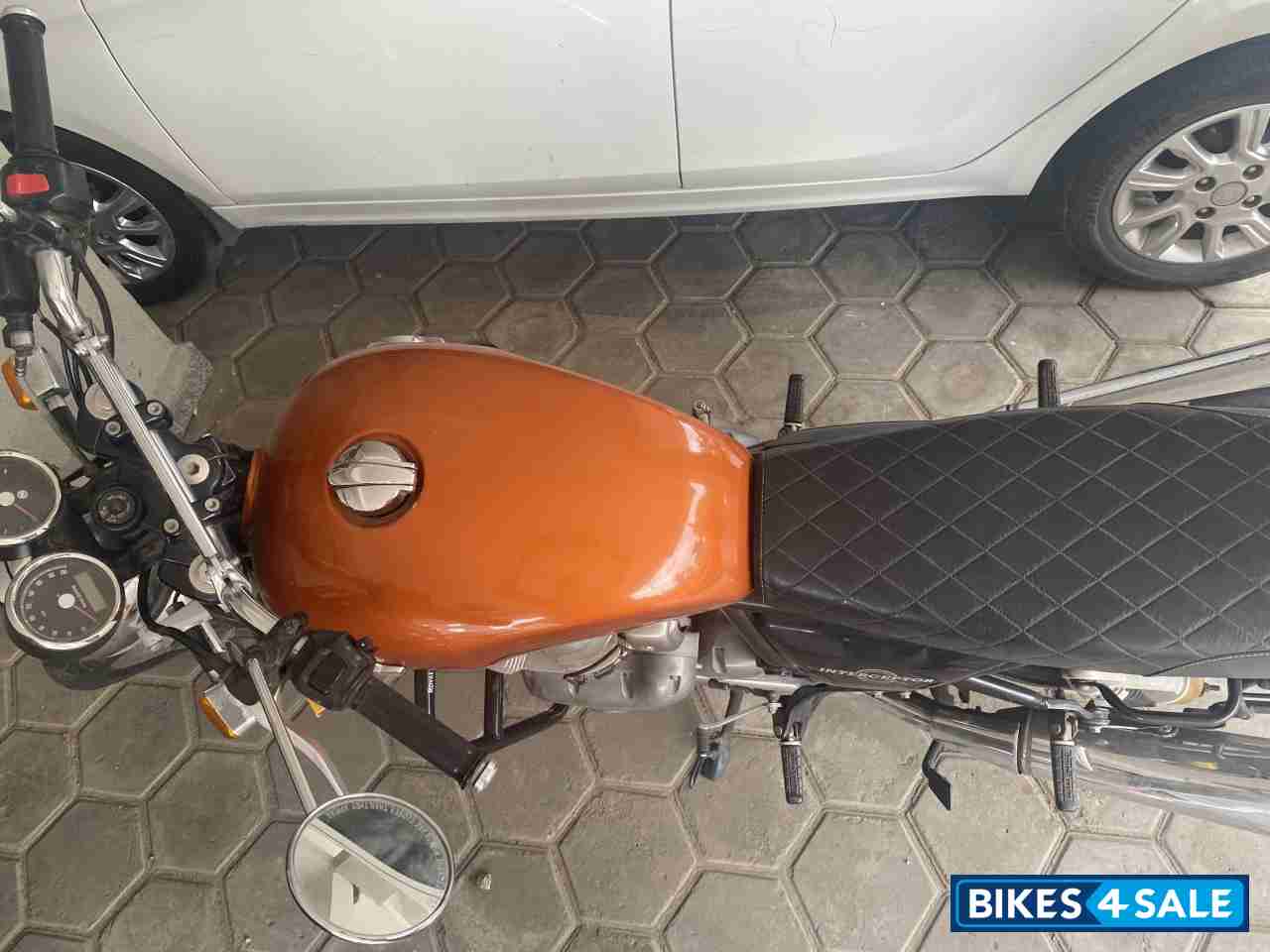 Royal Enfield Interceptor 650 Twin