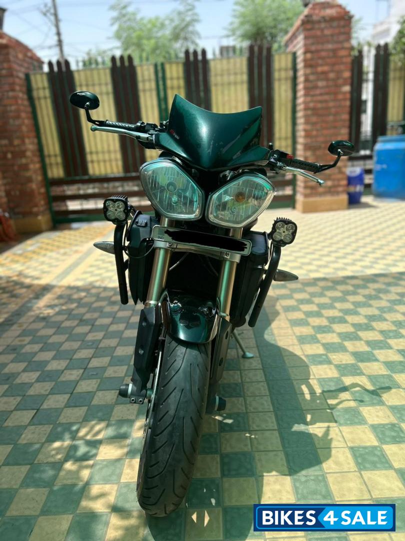 Triumph Speed Triple