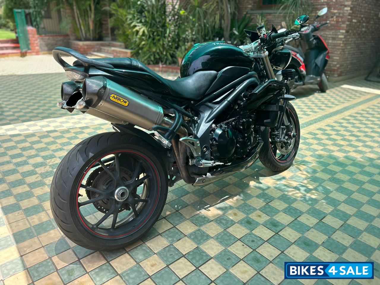 Triumph Speed Triple