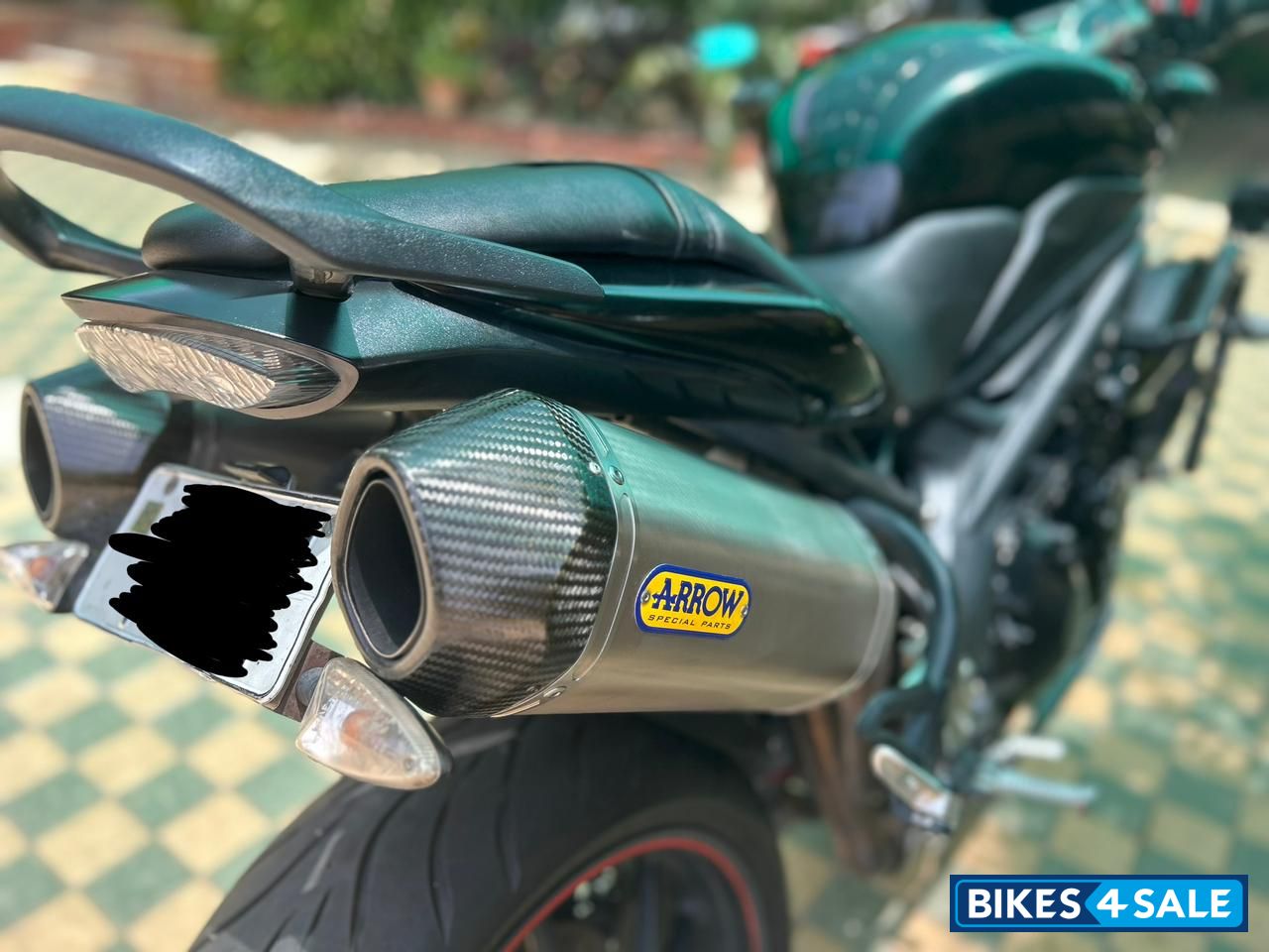 Triumph Speed Triple