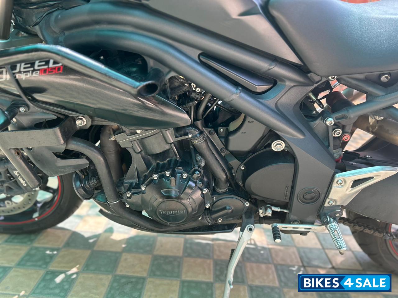 Triumph Speed Triple