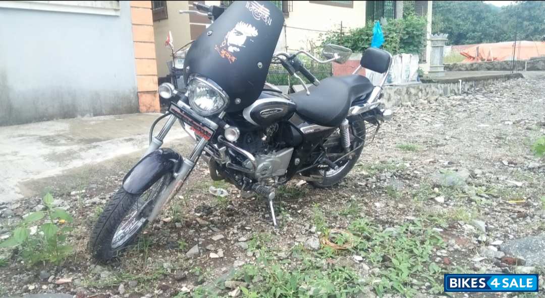 Bajaj Avenger Cruise 220