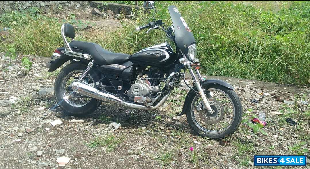 Bajaj Avenger Cruise 220