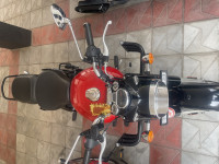 Redditch Red Royal Enfield Classic 350 BS VI