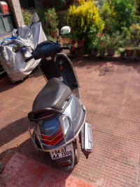 Grey Suzuki Access 125