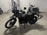 Royal Enfield Himalayan BS VI