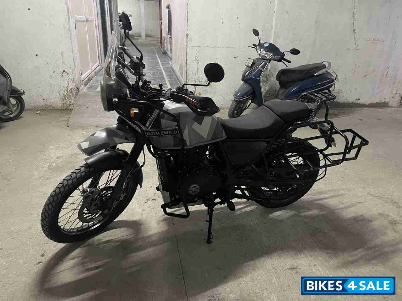Royal Enfield Himalayan BS VI