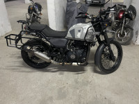 Royal Enfield Himalayan BS VI