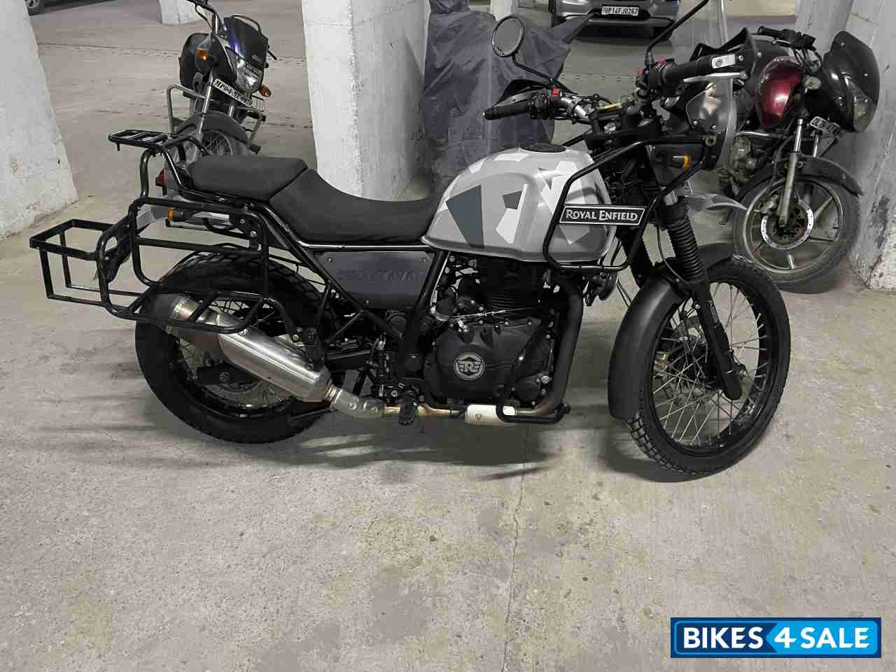 Royal Enfield Himalayan BS VI