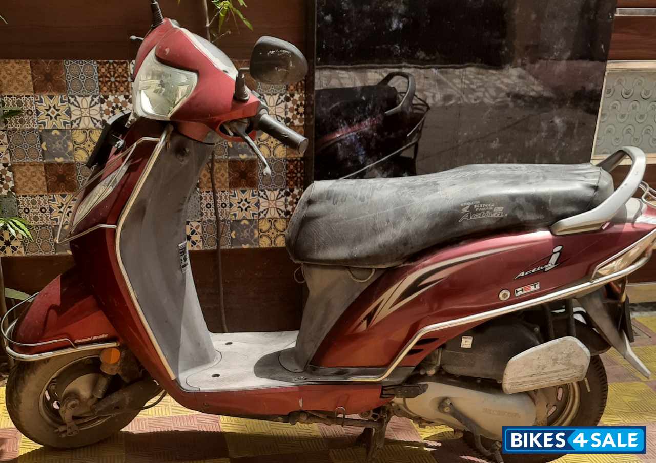 Honda Activa i