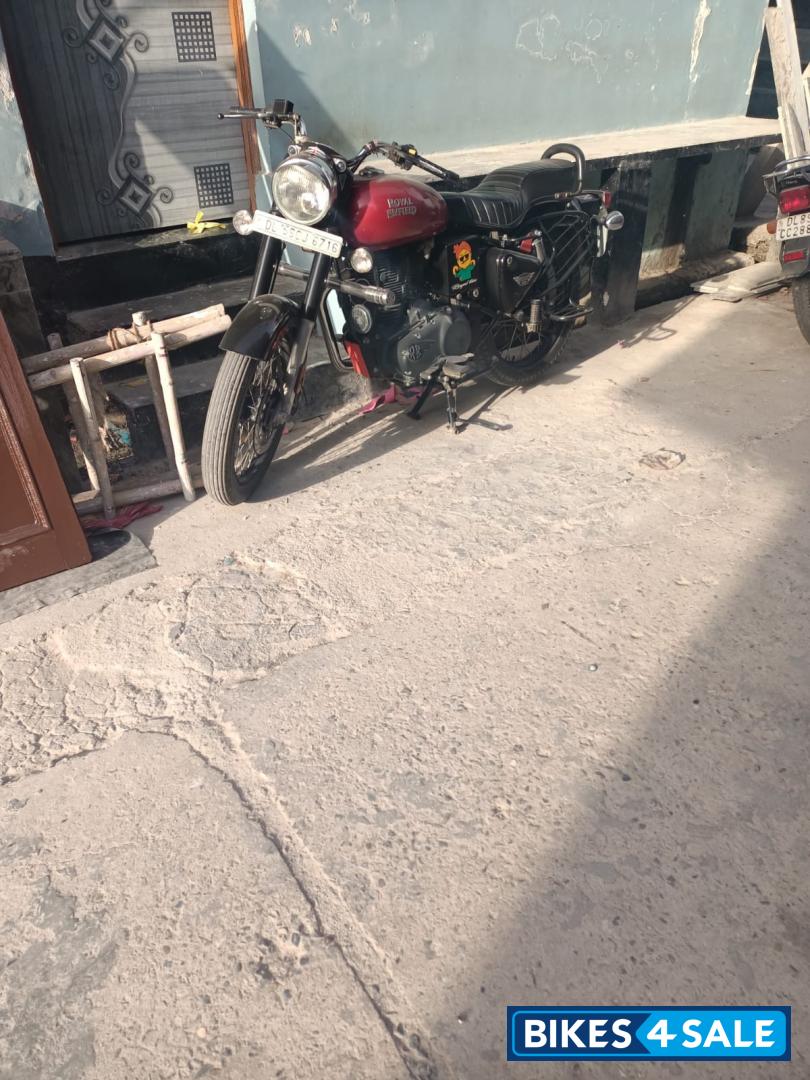 Royal Enfield Bullet 350 ES BS6