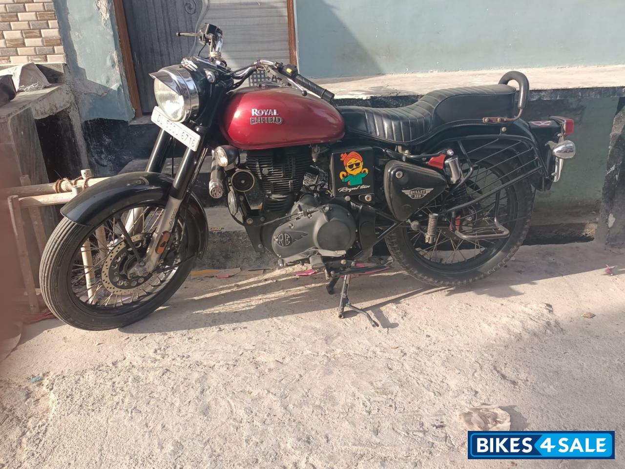 Royal Enfield Bullet 350 ES BS6