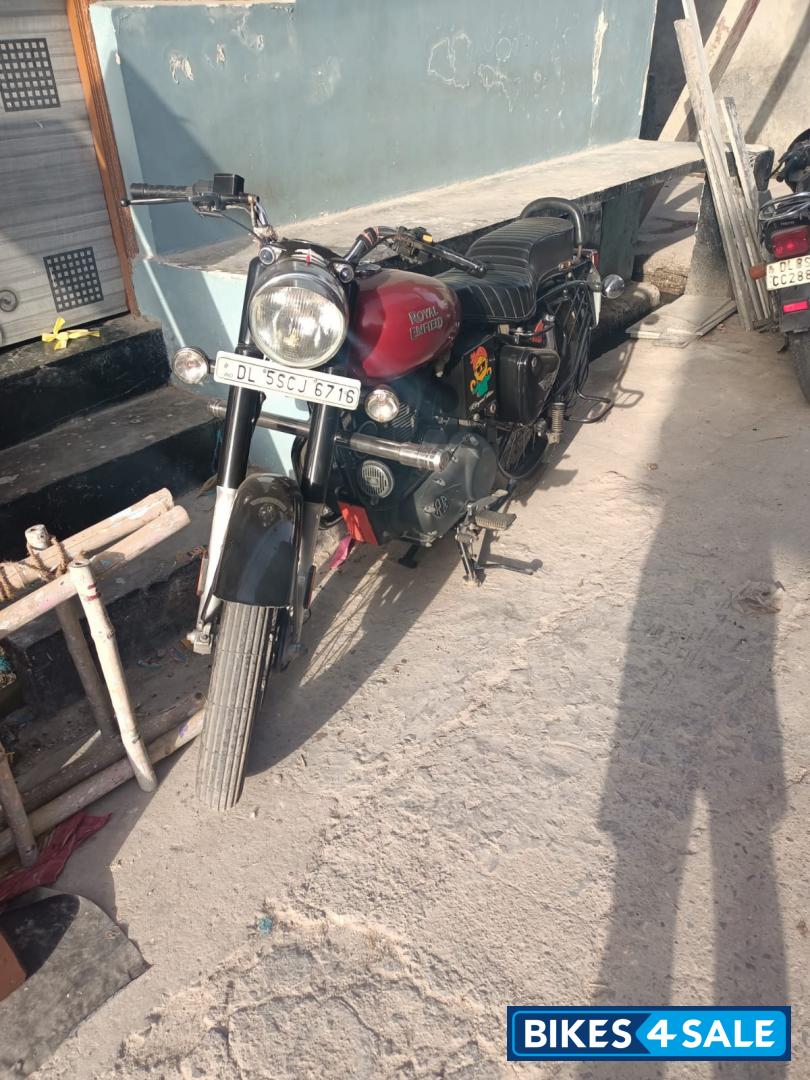 Royal Enfield Bullet 350 ES BS6