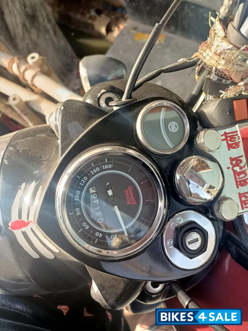 Royal Enfield Bullet 350 ES BS6