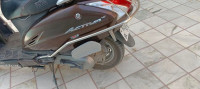 Purple Honda Activa 4G