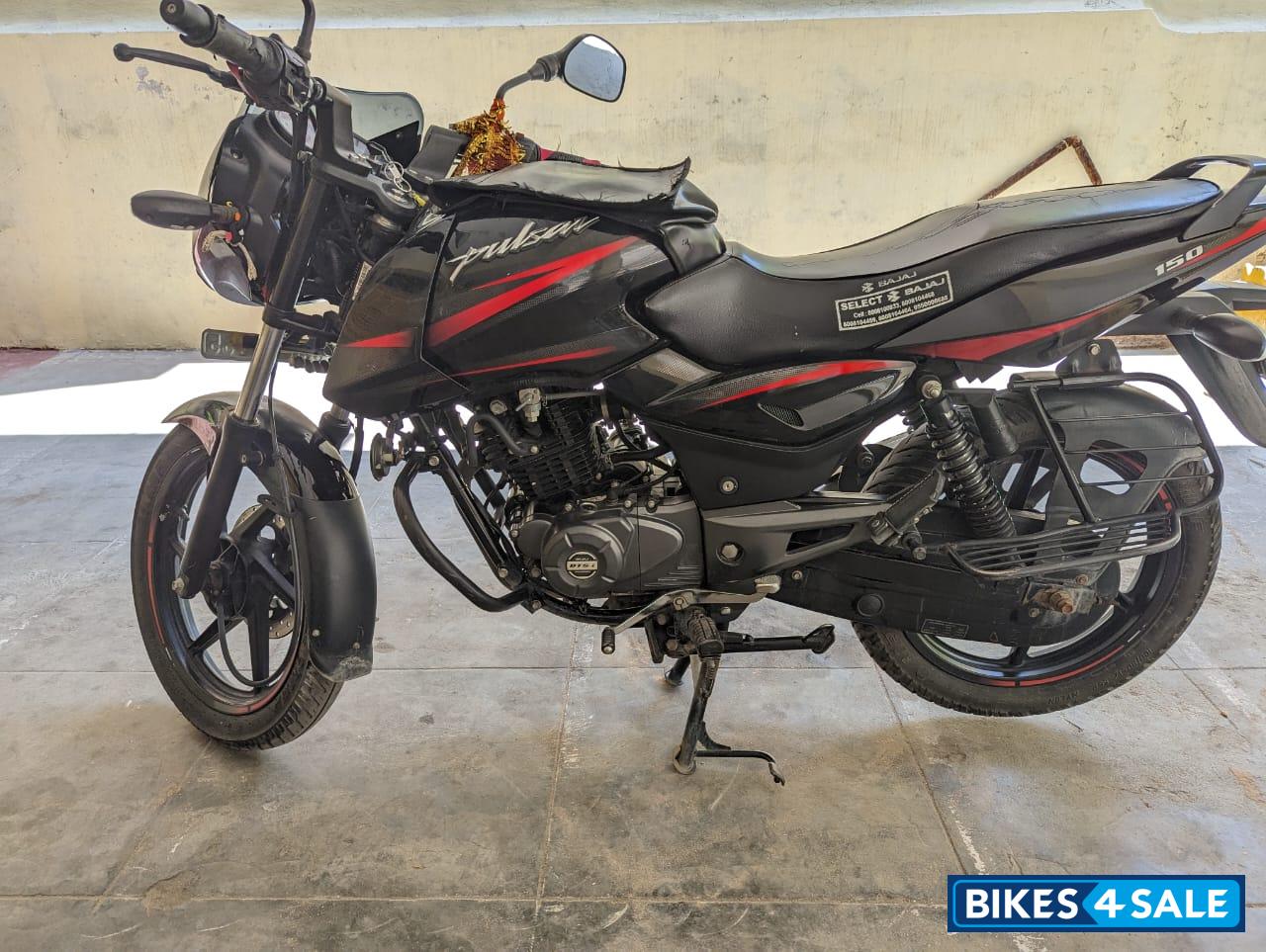 Bajaj Pulsar 150