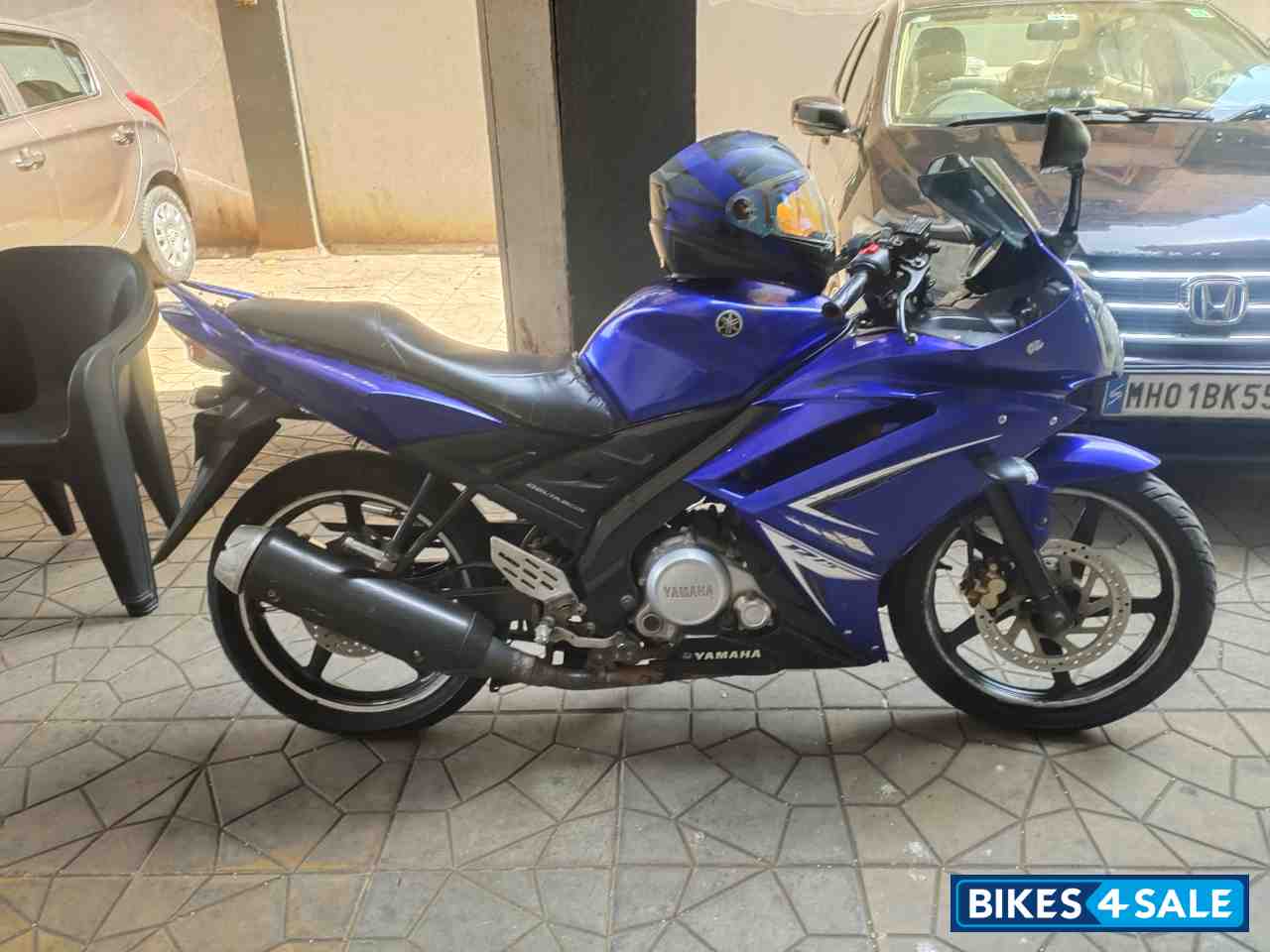 Yamaha YZF R15