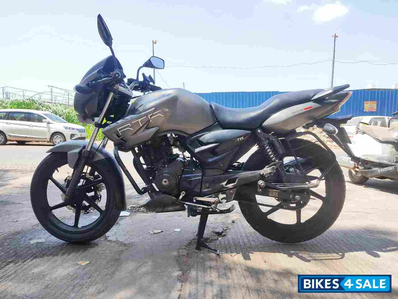 TVS Apache RTR 160