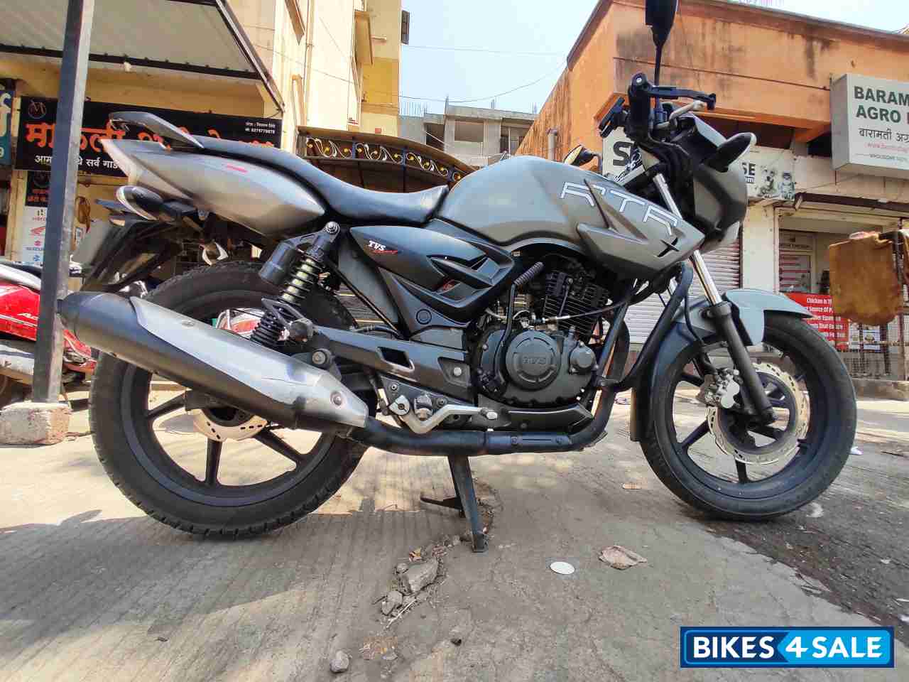 TVS Apache RTR 160