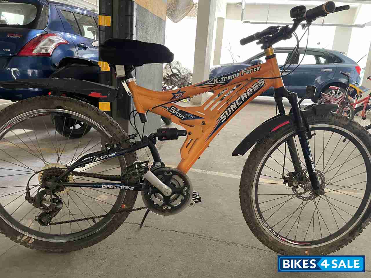 Bicycle Suncross Bicycle Suncross