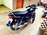 Black Hero Splendor Plus IBS i3s