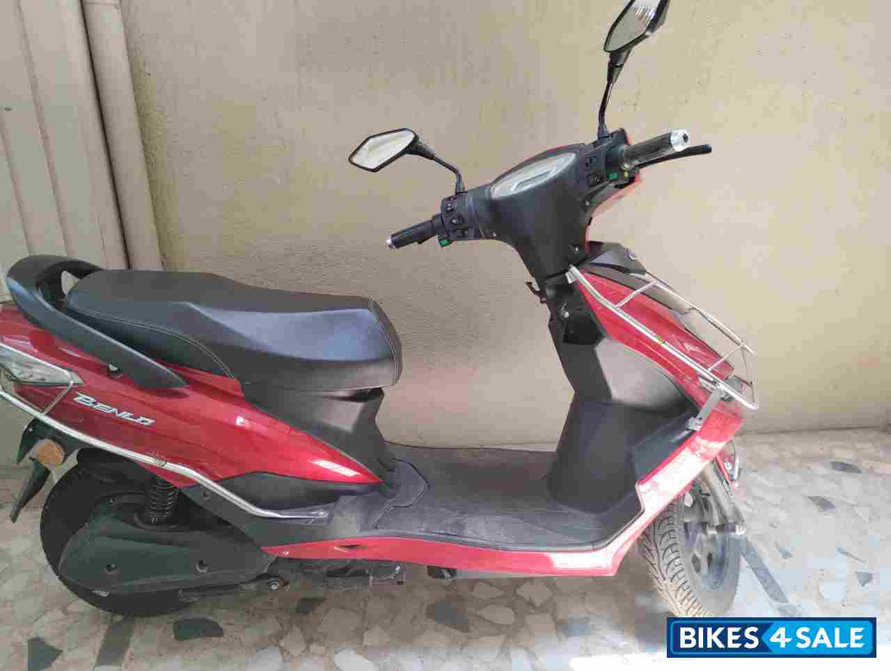 Benling Falcon Lithium Ion