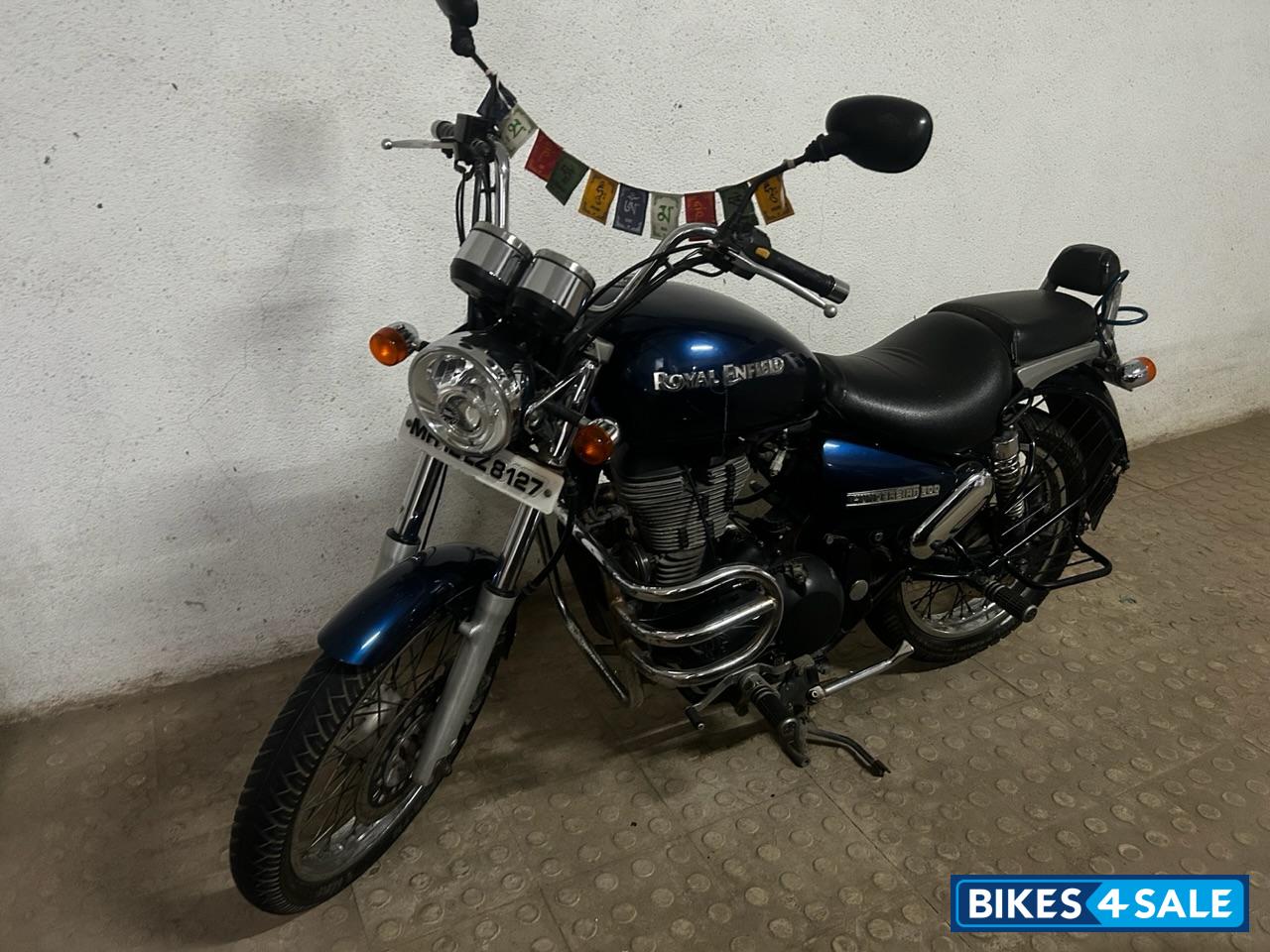 Royal Enfield Thunderbird 500