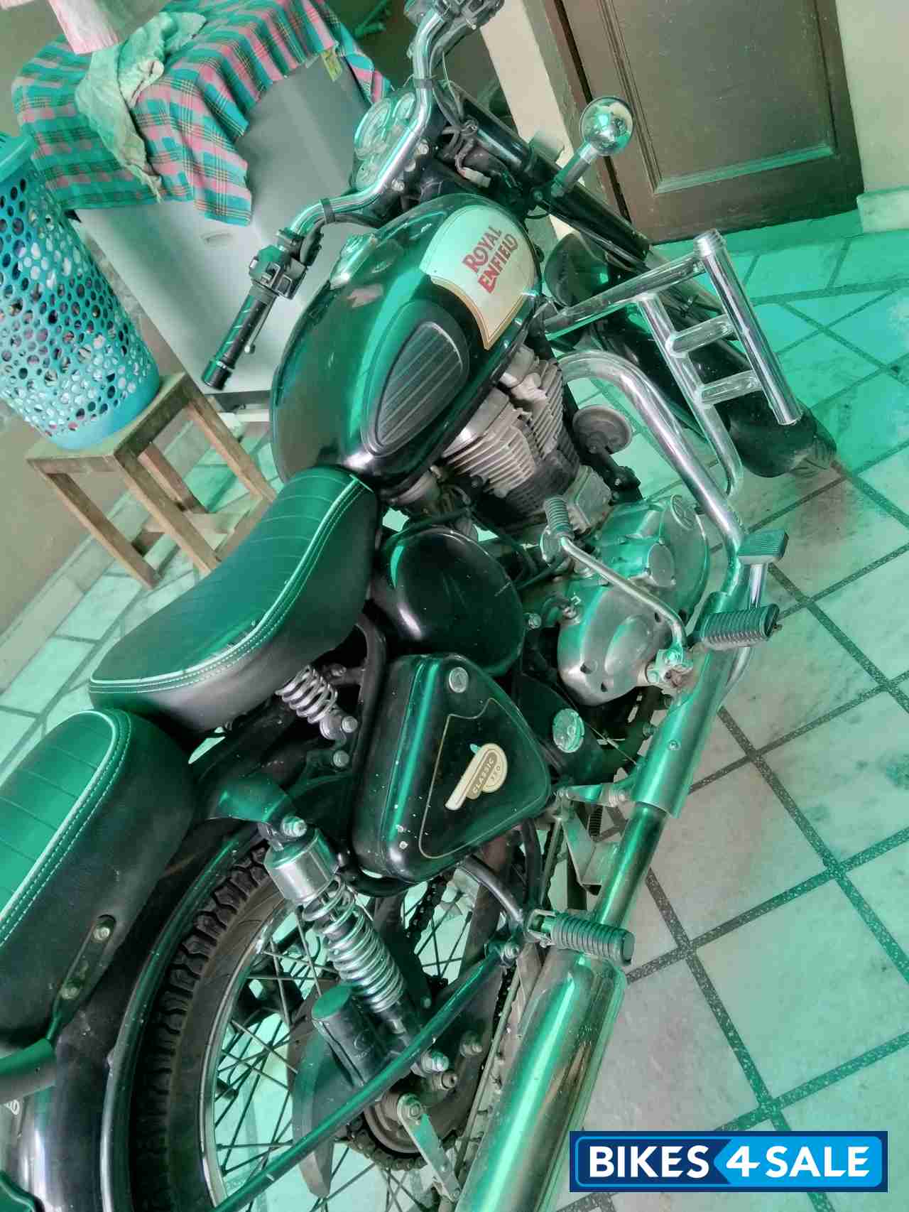 Royal Enfield Classic 350