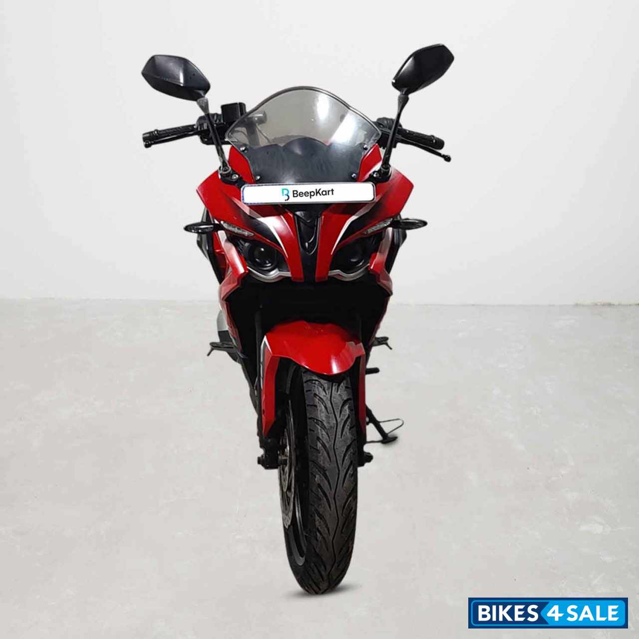 Bajaj Pulsar RS 200