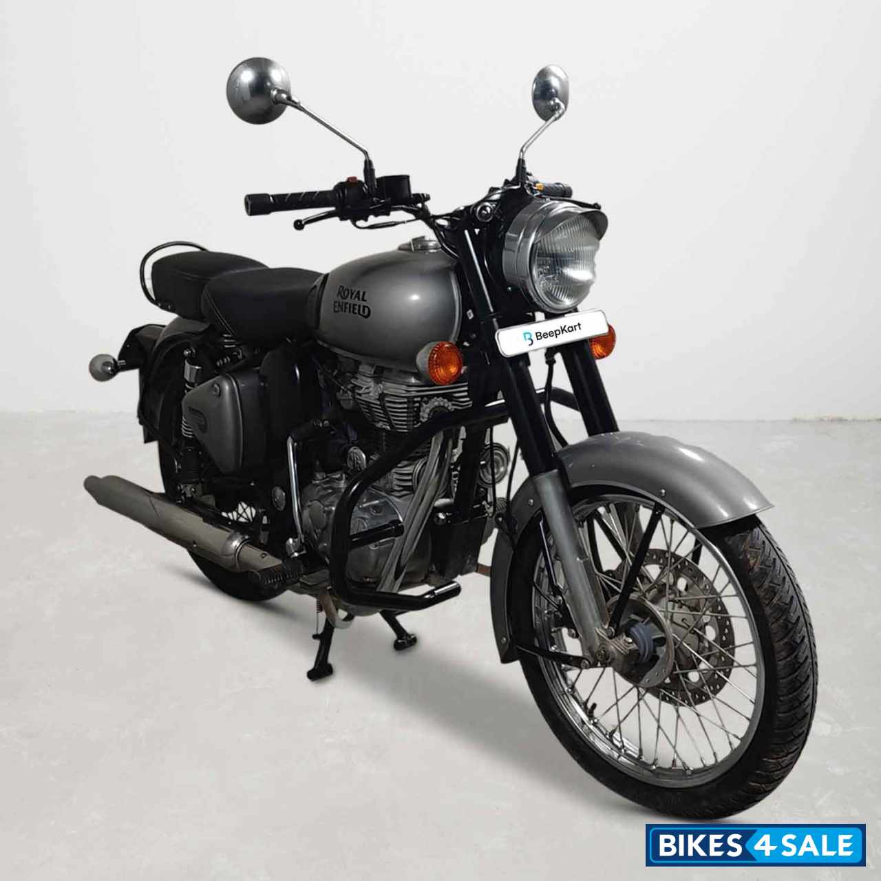 Royal Enfield Classic 350