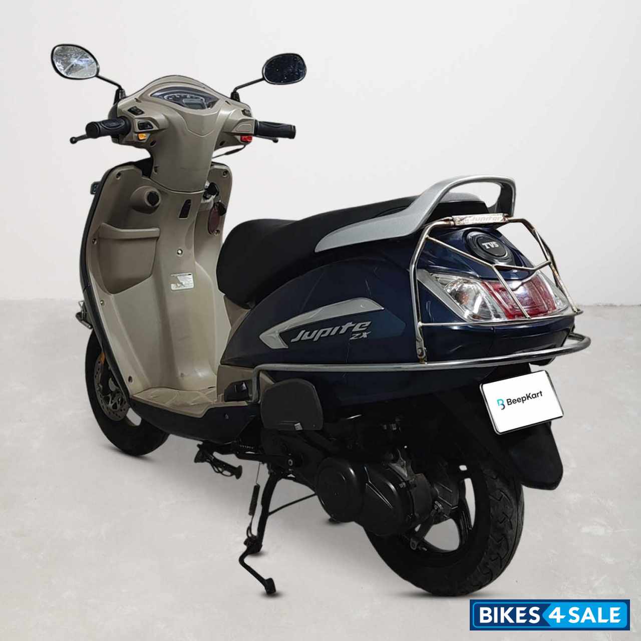 TVS Jupiter TVS Jupiter