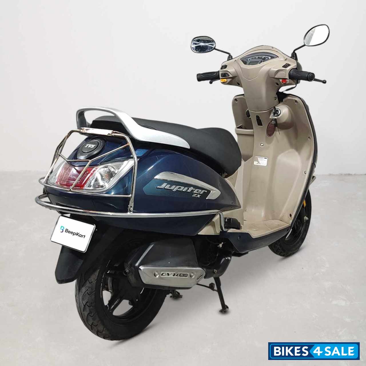 TVS Jupiter TVS Jupiter