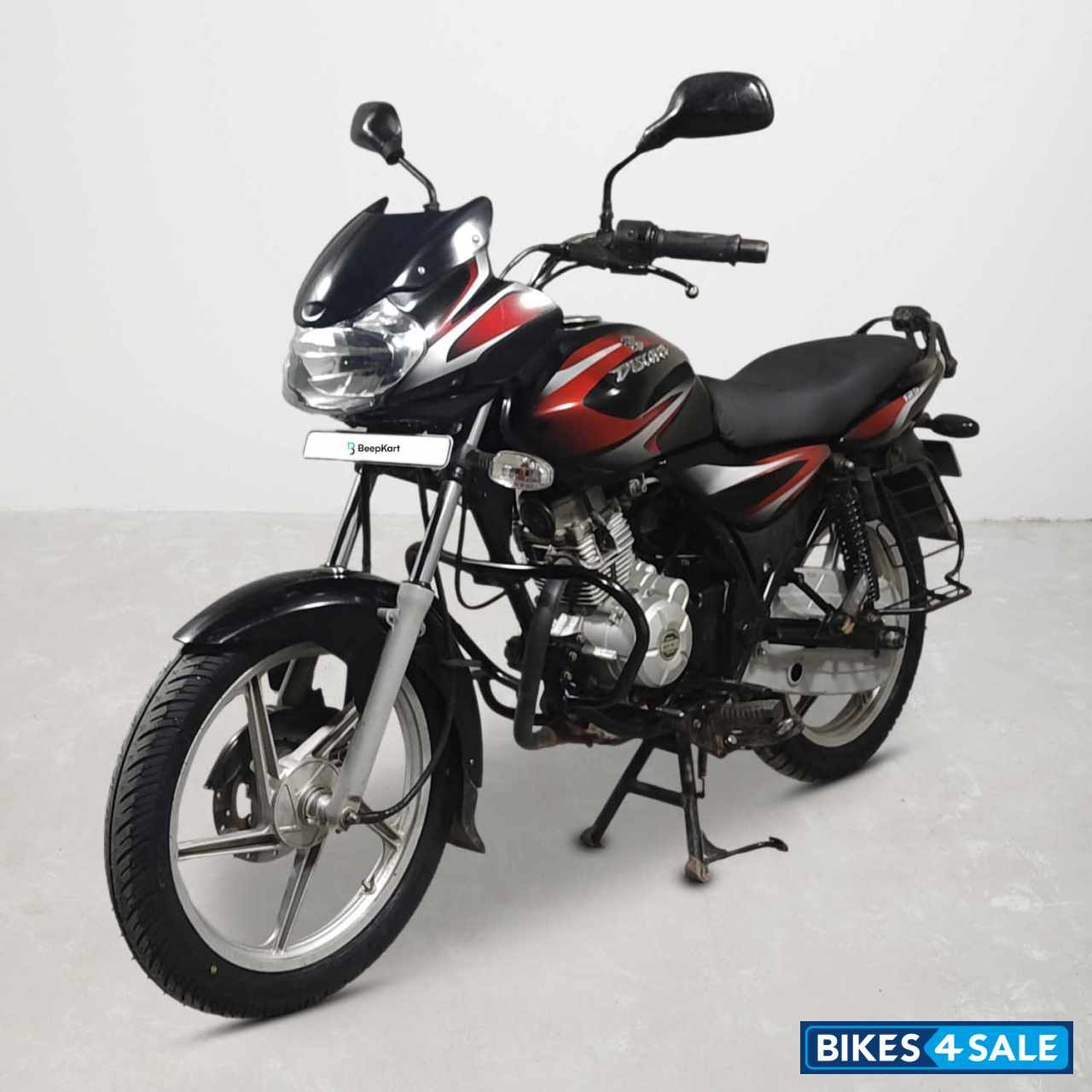 Bajaj Discover 125