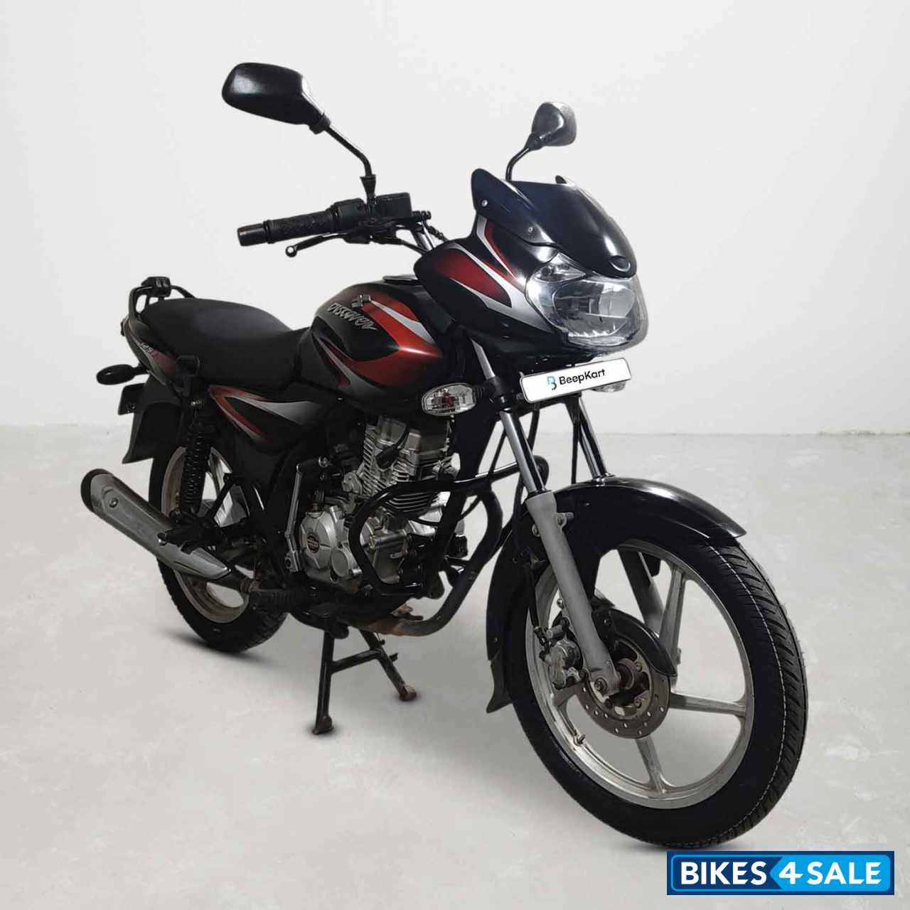 Bajaj Discover 125